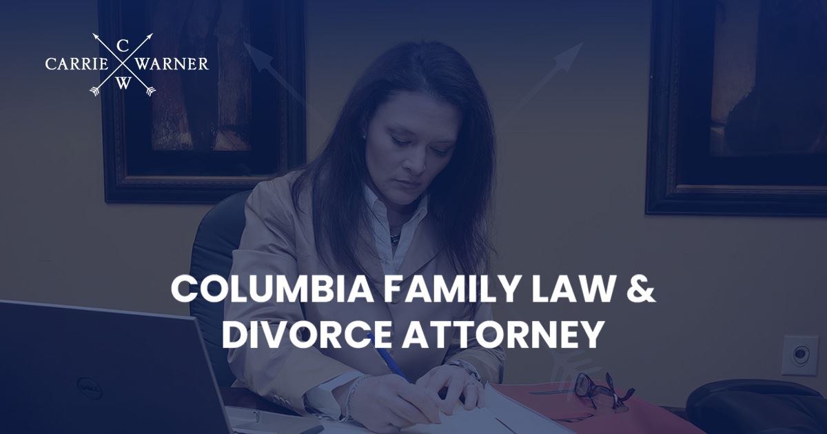 Columbia Divorce Attorney August 2014 Divorce Blog